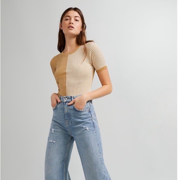 NWT FP Block Party Bodysuit - Picture 2 of 6